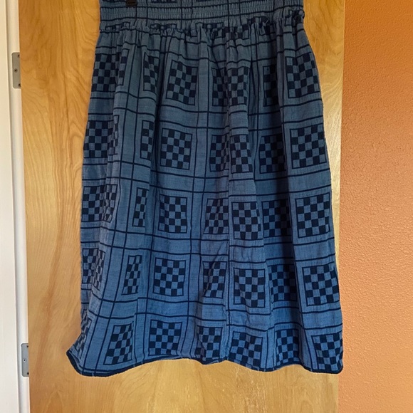 Ace and Jig Rara skirt — Atlantis reverse to Sail - Picture 5 of 11